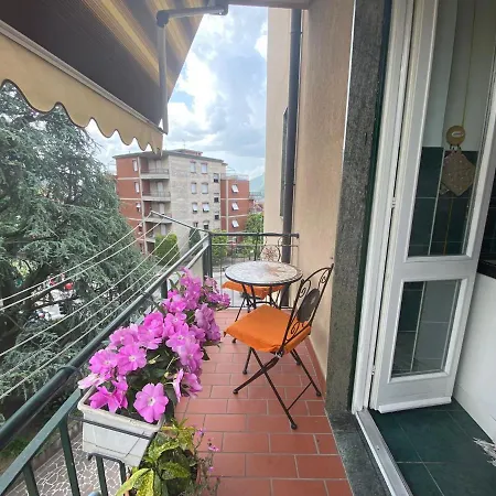 Casa Orchidea Апартаменты Лекко