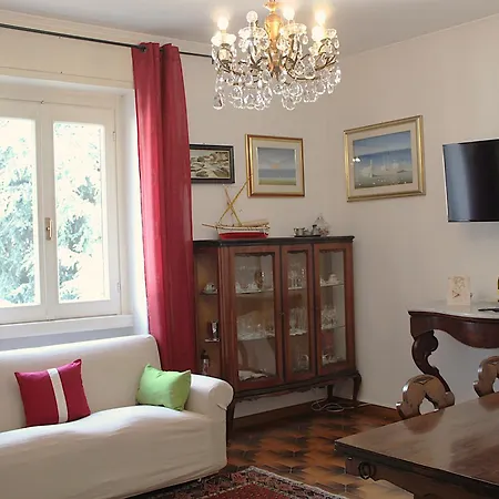 Апартаменты Casa Orchidea *