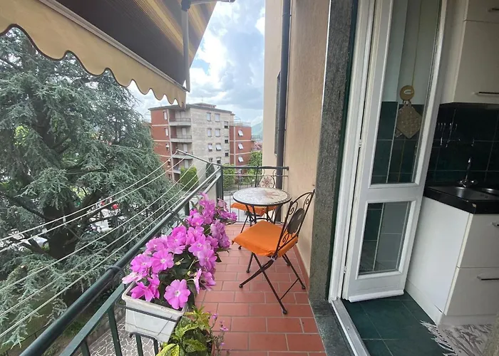 Casa Orchidea Διαμέρισμα Lecco