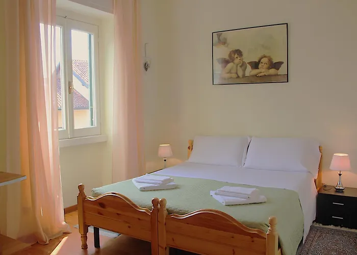 Casa Orchidea Лекко