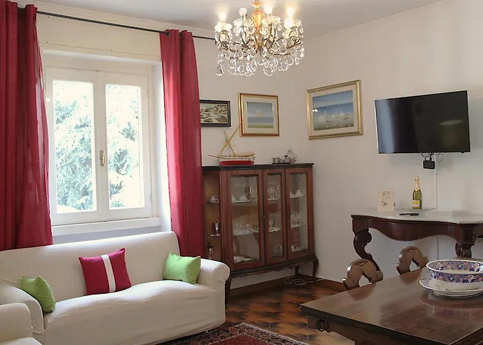 Апартаменты Casa Orchidea *